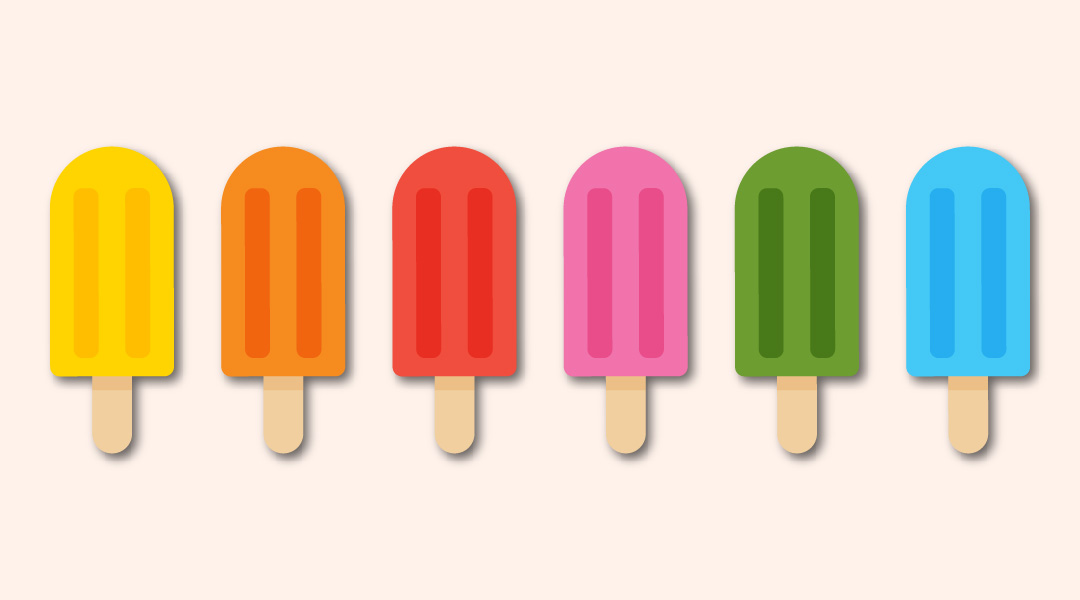 printable popsicle garland